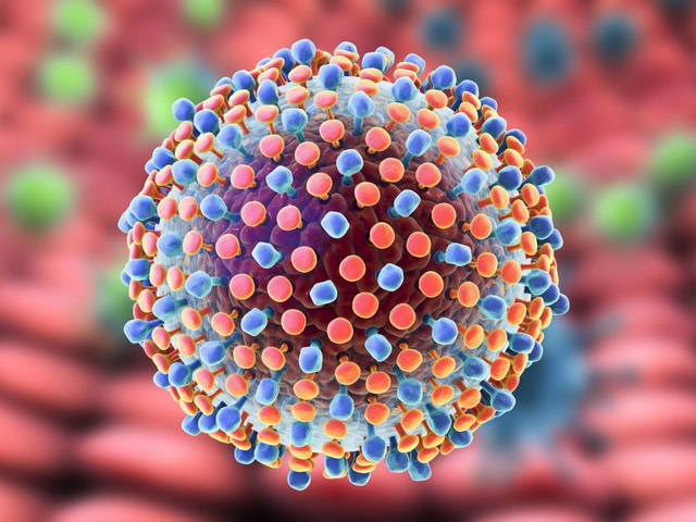 Что такое РНК гепатита простыми словами